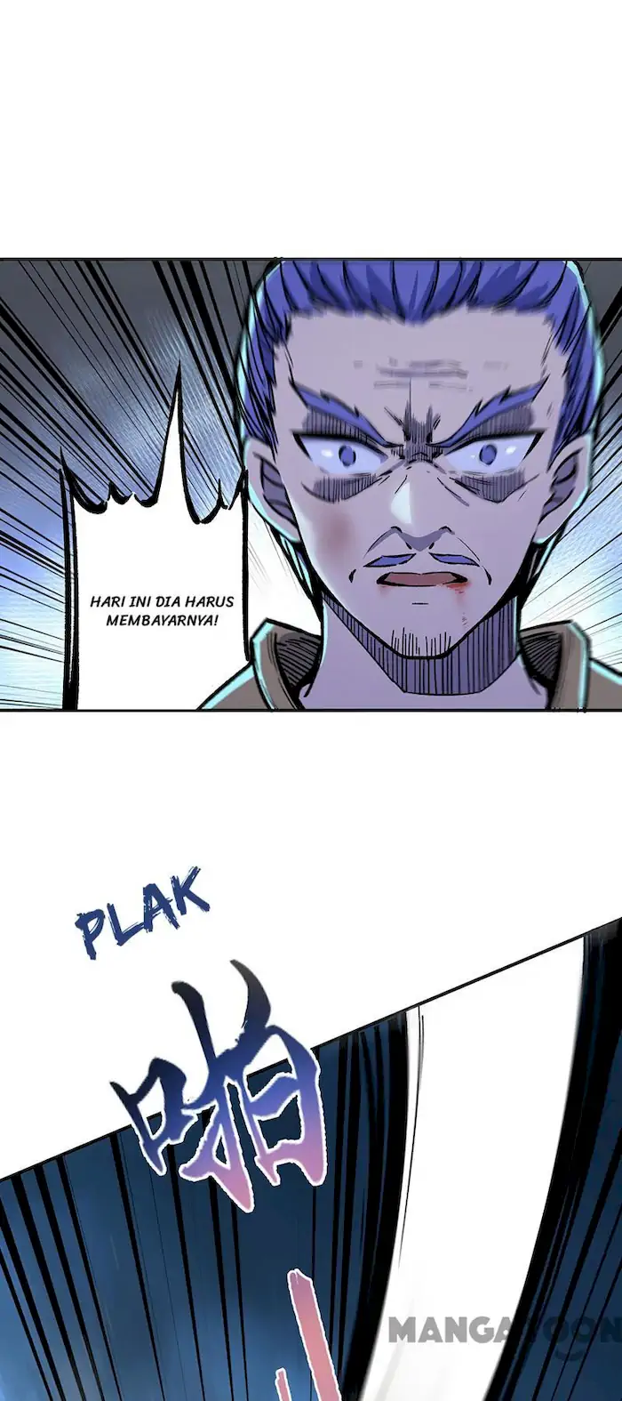 Martial Arts Reigns Chapter 372 halaman 6