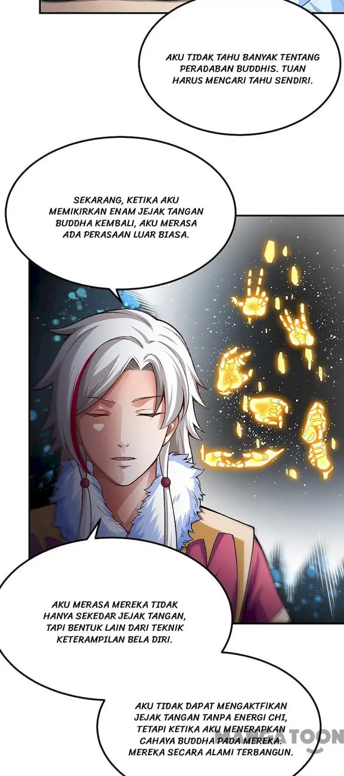 Martial Arts Reigns Chapter 364 halaman 3