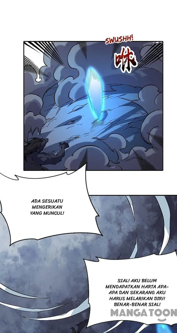 Martial Arts Reigns Chapter 363 halaman 3