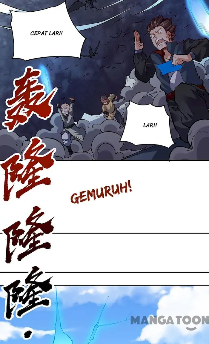 Martial Arts Reigns Chapter 363 halaman 4