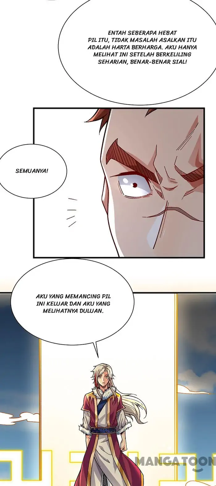 Martial Arts Reigns Chapter 362 halaman 4