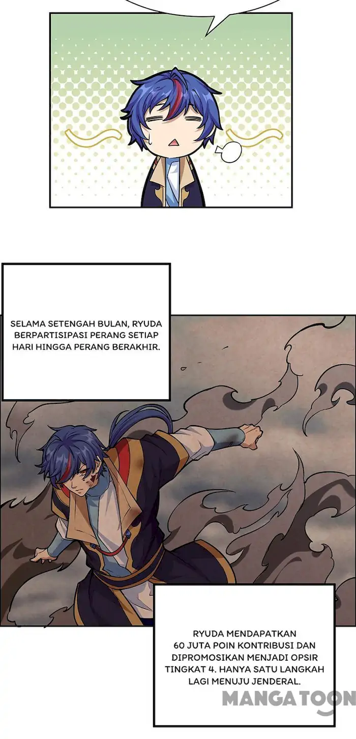 Martial Arts Reigns Chapter 358 halaman 3