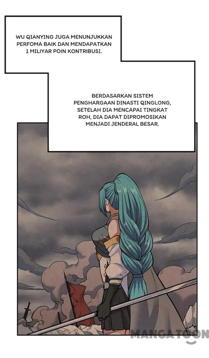 Martial Arts Reigns Chapter 358 halaman 4