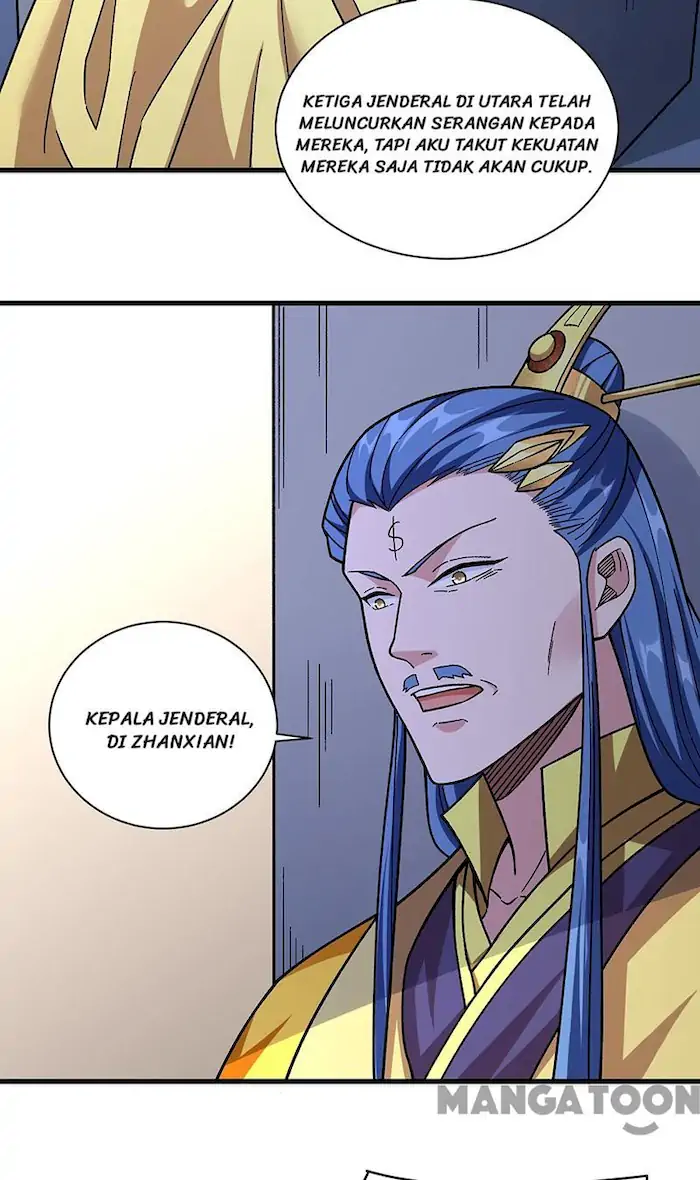 Martial Arts Reigns Chapter 355 halaman 3