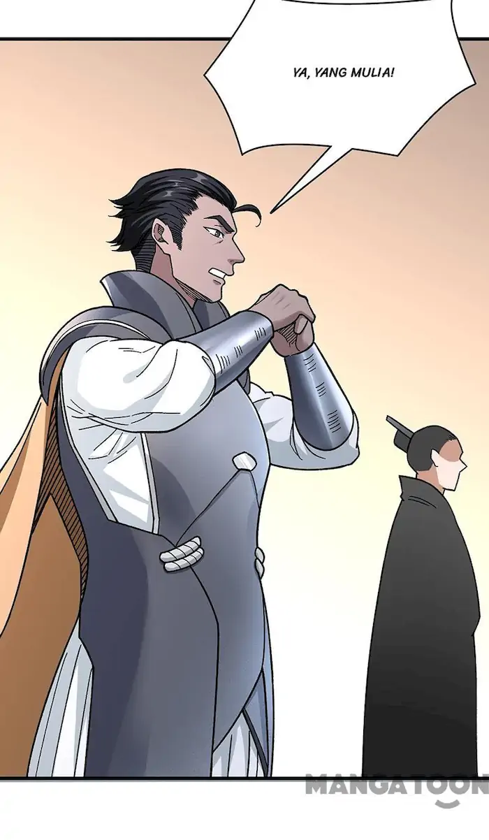 Martial Arts Reigns Chapter 355 halaman 4