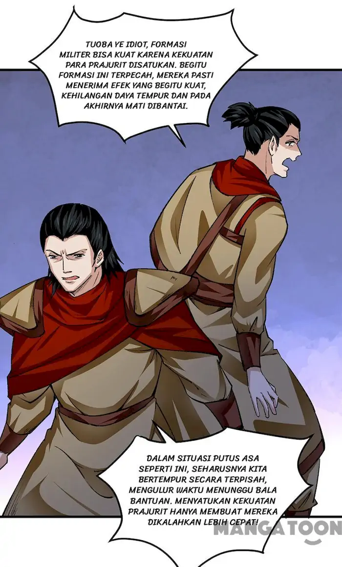 Martial Arts Reigns Chapter 354 halaman 4