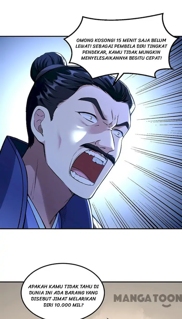 Martial Arts Reigns Chapter 353 halaman 4