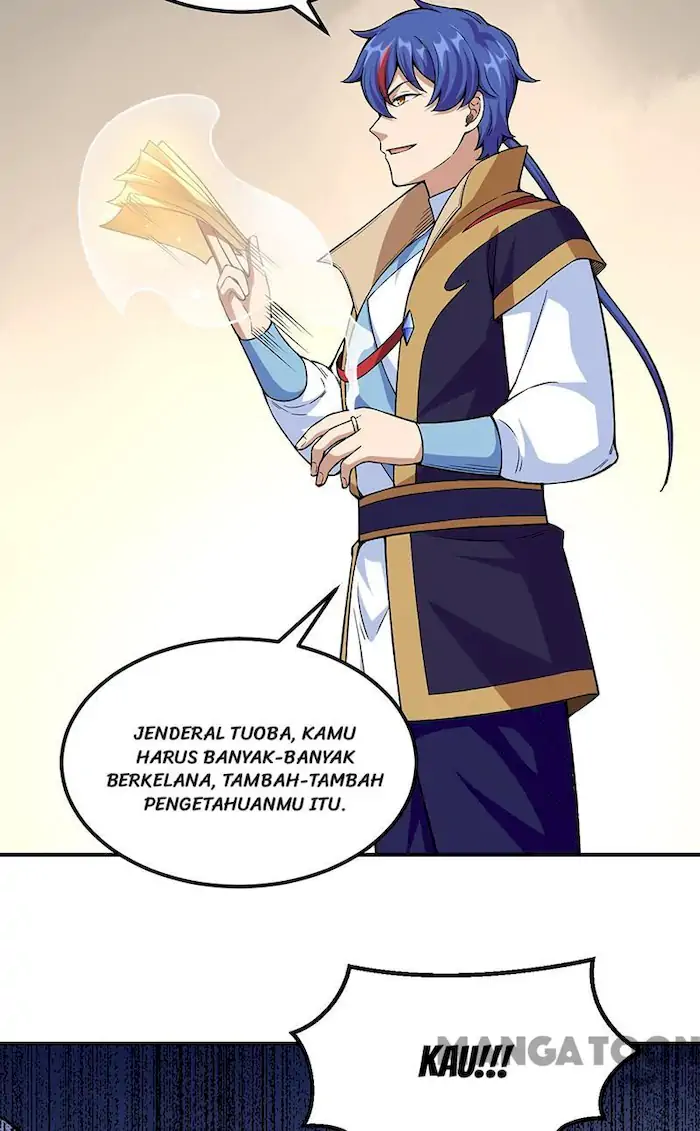 Martial Arts Reigns Chapter 353 halaman 5