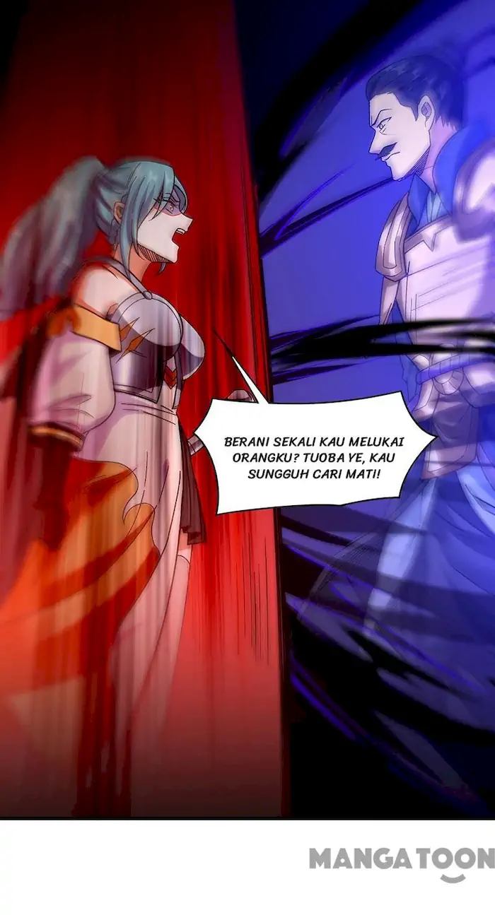 Martial Arts Reigns Chapter 352 halaman 3