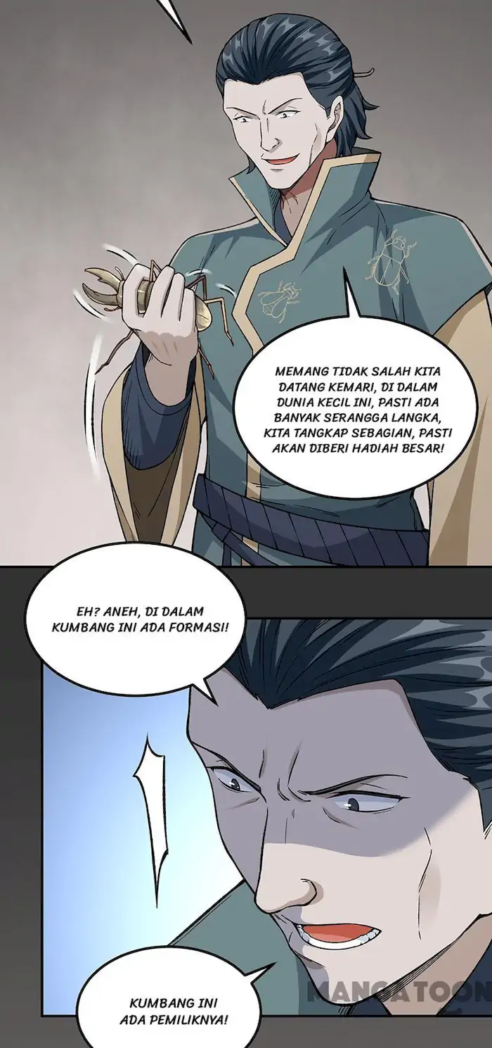 Martial Arts Reigns Chapter 385 halaman 4