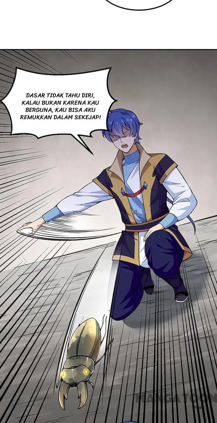 Martial Arts Reigns Chapter 383 halaman 4