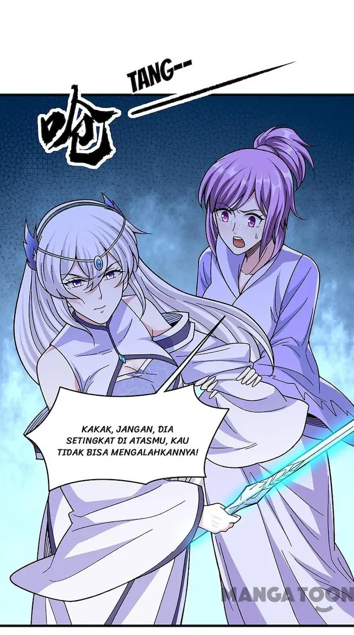 Martial Arts Reigns Chapter 382 halaman 4