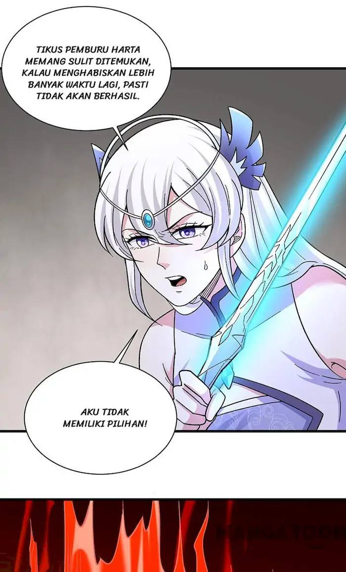 Martial Arts Reigns Chapter 382 halaman 5