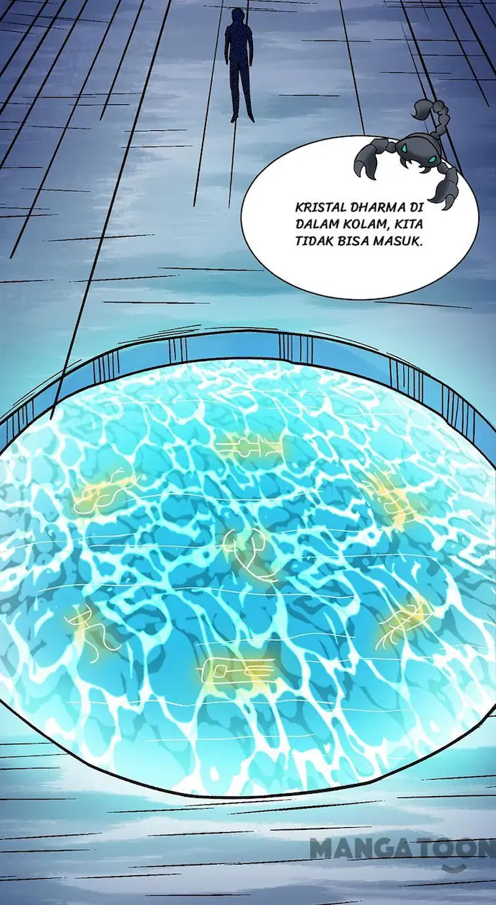 Martial Arts Reigns Chapter 391 halaman 4