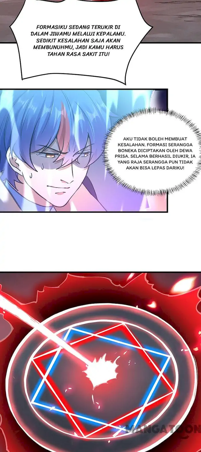 Martial Arts Reigns Chapter 390 halaman 4