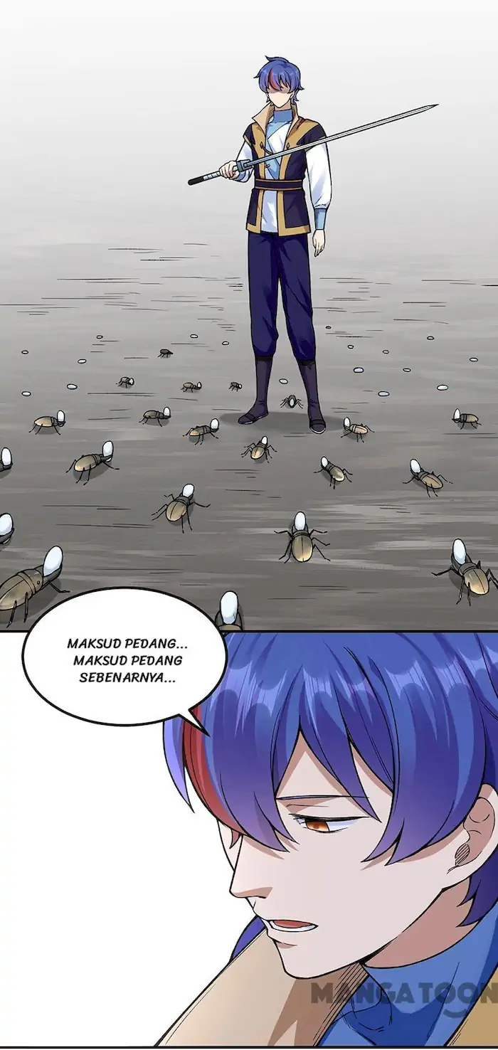 Martial Arts Reigns Chapter 389 halaman 3