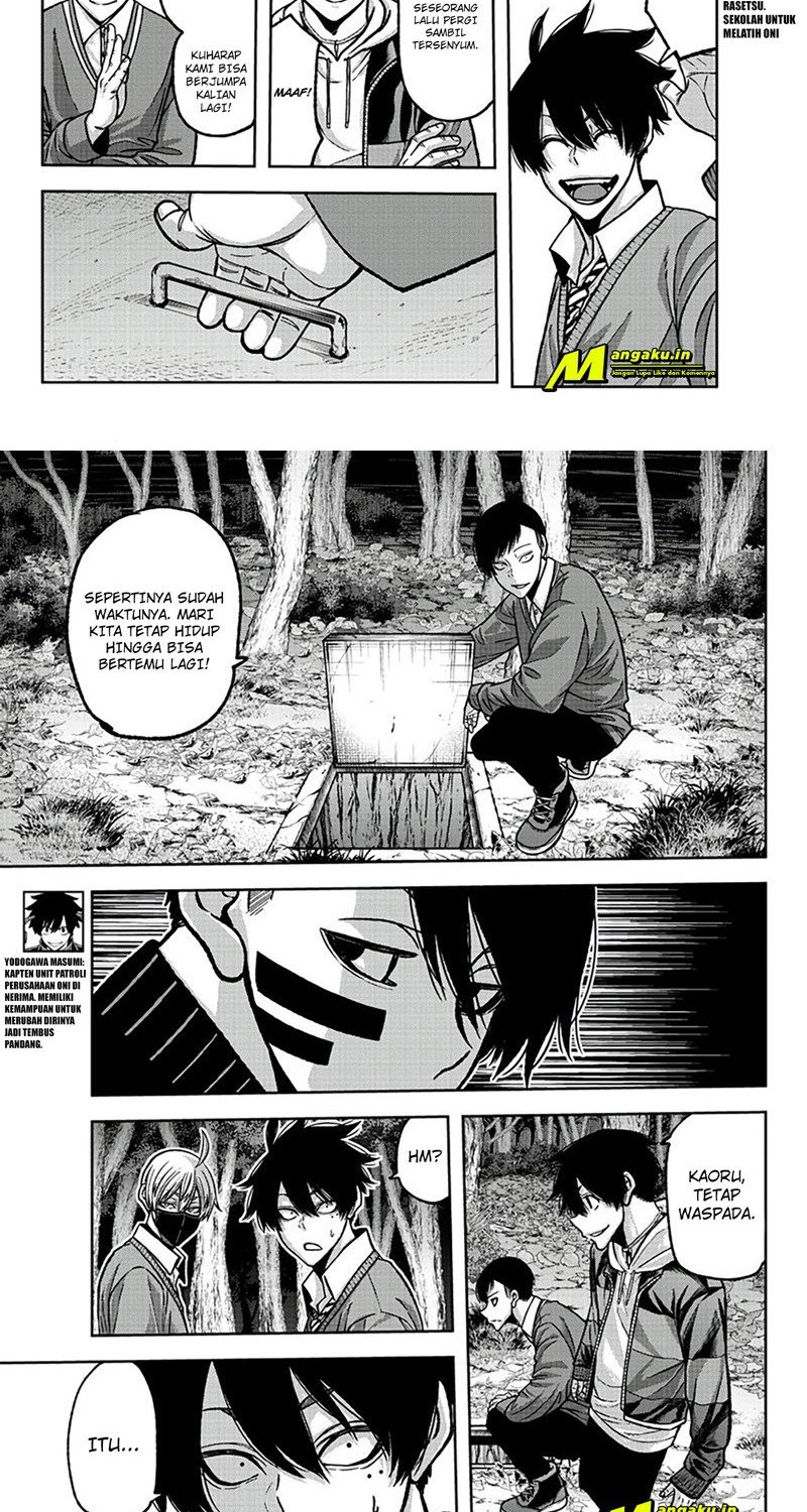Manga Tougen Anki Chapter 76 gambar 2