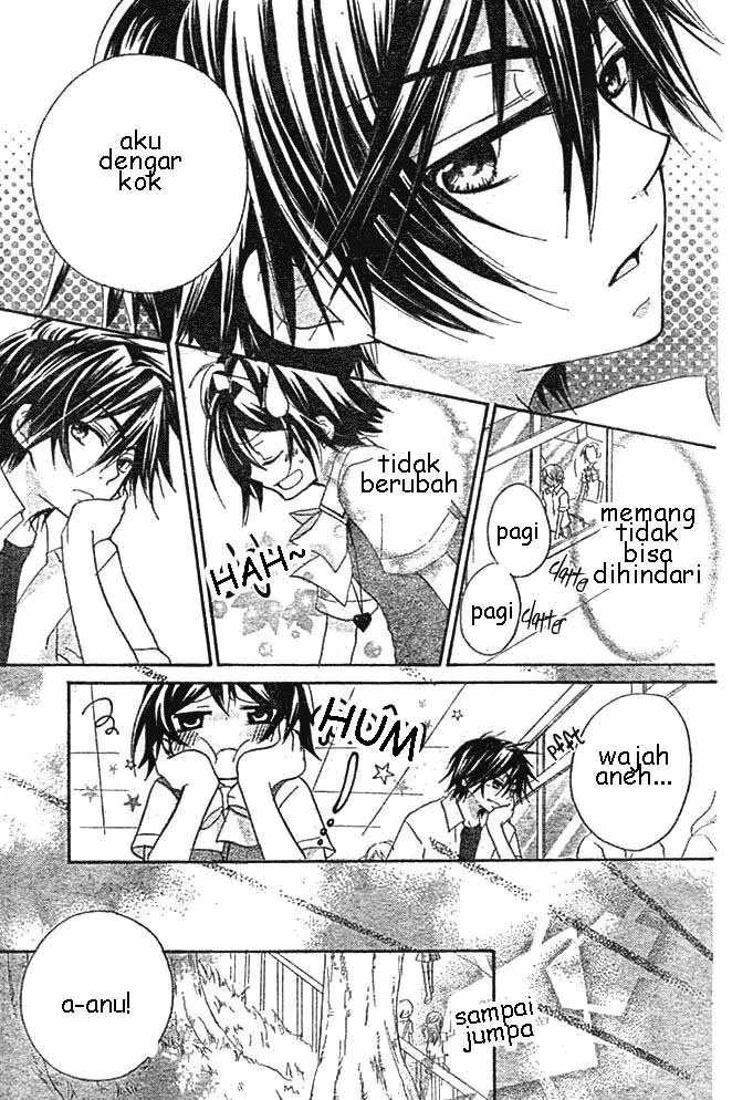 Boyfriend Chapter 4 Gambar 4