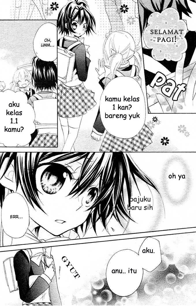 Boyfriend Chapter 1 Gambar 4