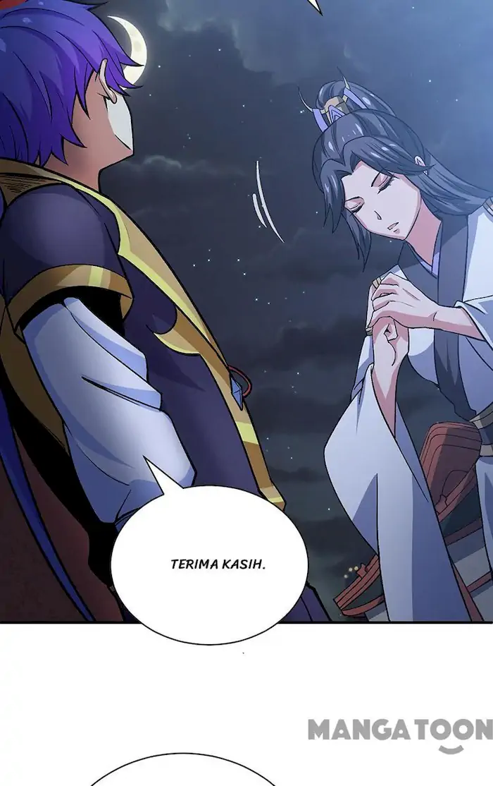 Martial Arts Reigns Chapter 396 halaman 5