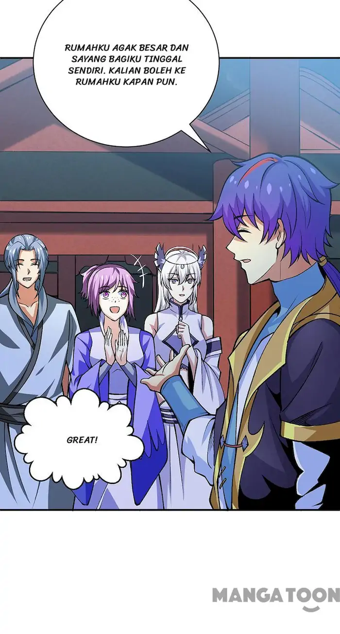 Martial Arts Reigns Chapter 396 halaman 6