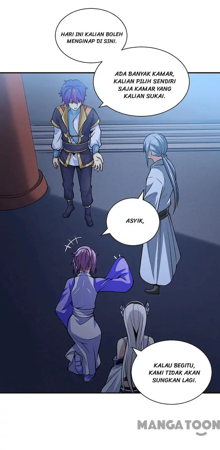 Martial Arts Reigns Chapter 396 halaman 7