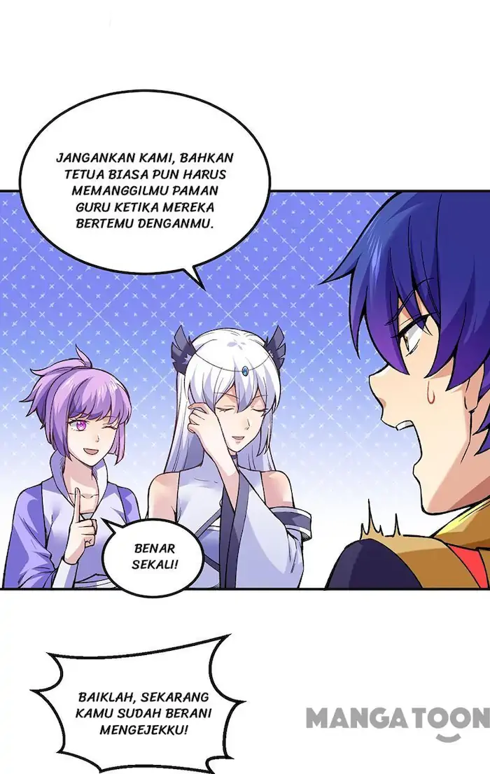 Martial Arts Reigns Chapter 395 halaman 4