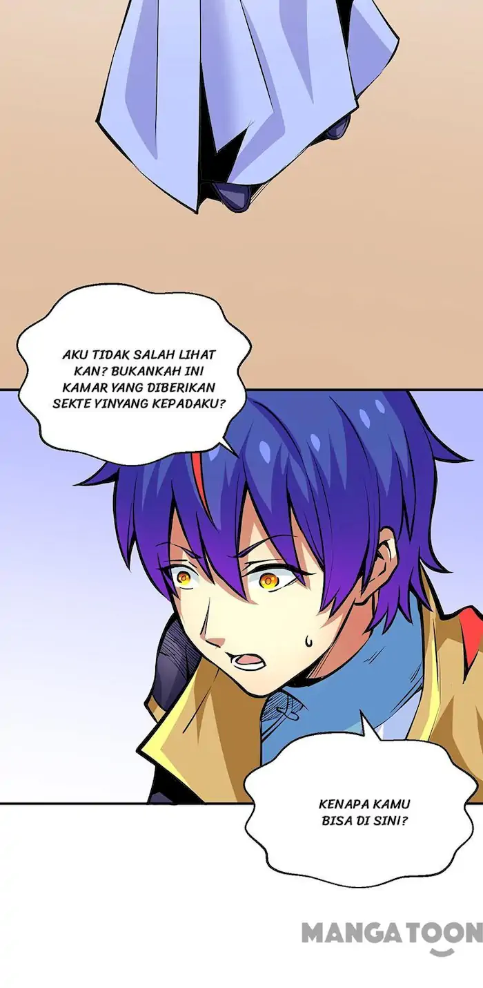 Martial Arts Reigns Chapter 393 halaman 6