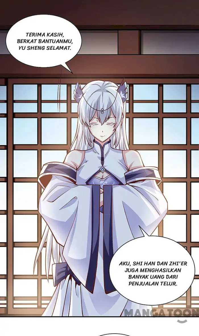 Martial Arts Reigns Chapter 393 halaman 7
