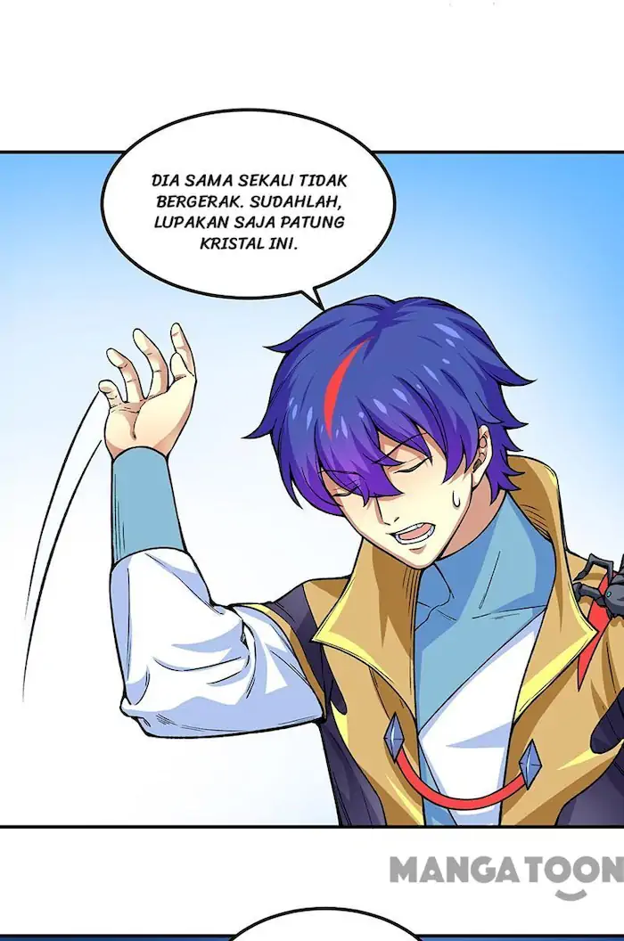 Martial Arts Reigns Chapter 392 halaman 5