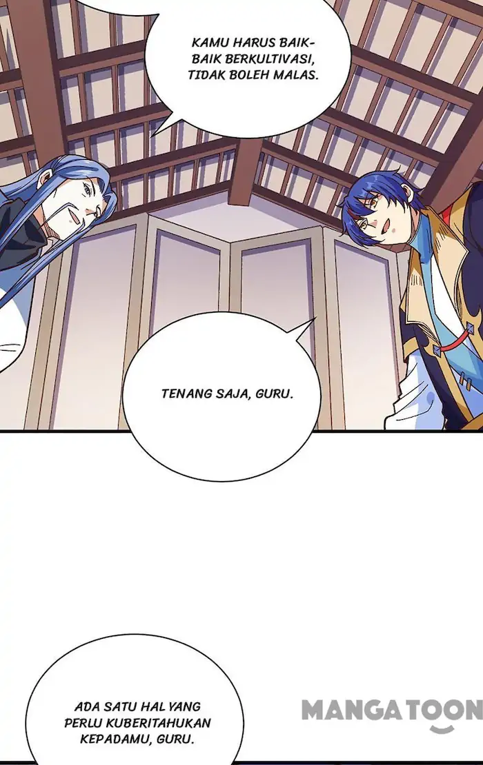 Martial Arts Reigns Chapter 398 halaman 4