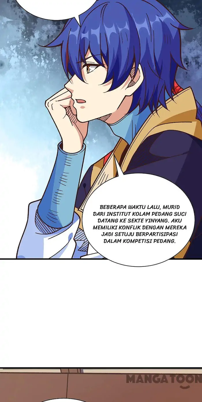 Martial Arts Reigns Chapter 398 halaman 5