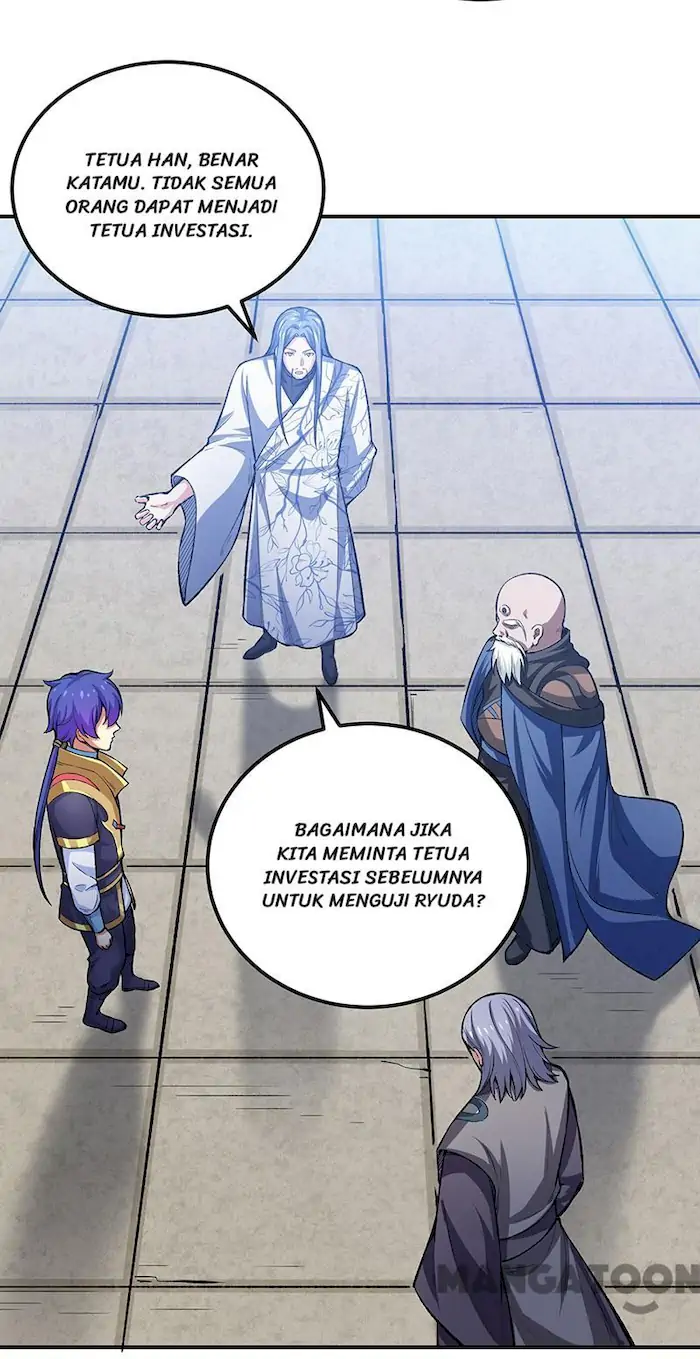 Martial Arts Reigns Chapter 397 halaman 4