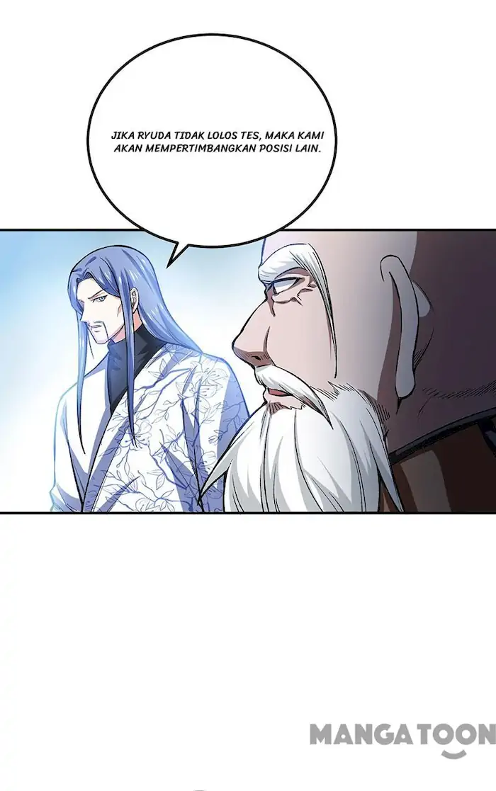 Martial Arts Reigns Chapter 397 halaman 5