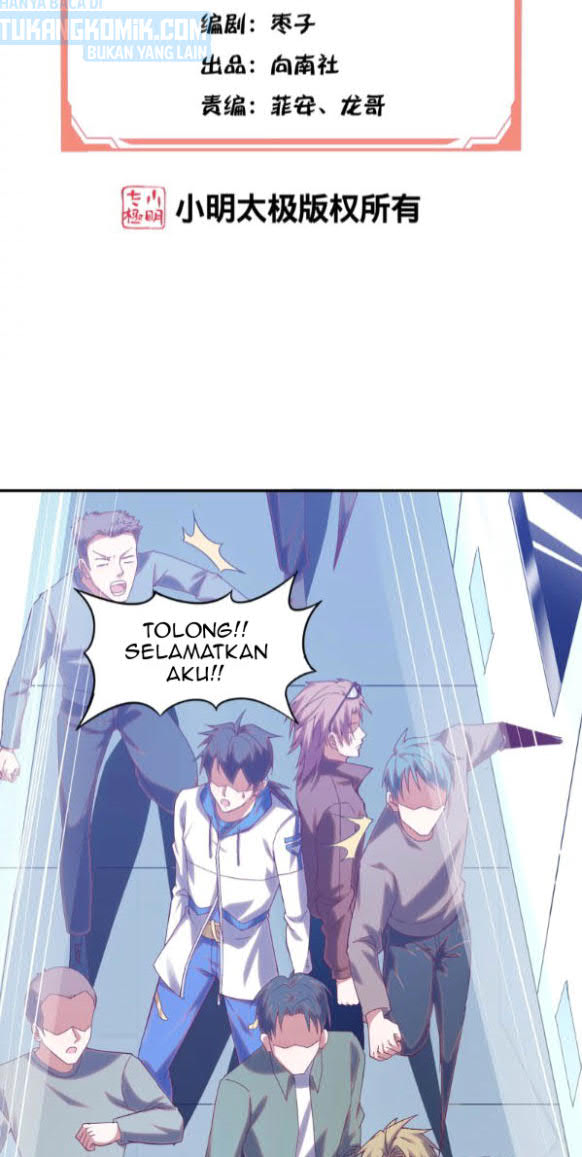 I’m desperate to get stronger Chapter 13 halaman 3