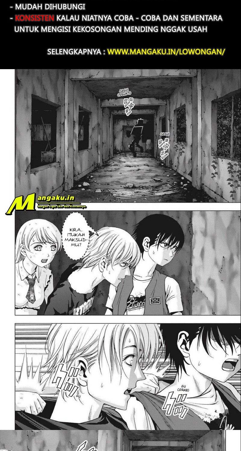 Manga Btooom! Chapter 108.1 gambar 2
