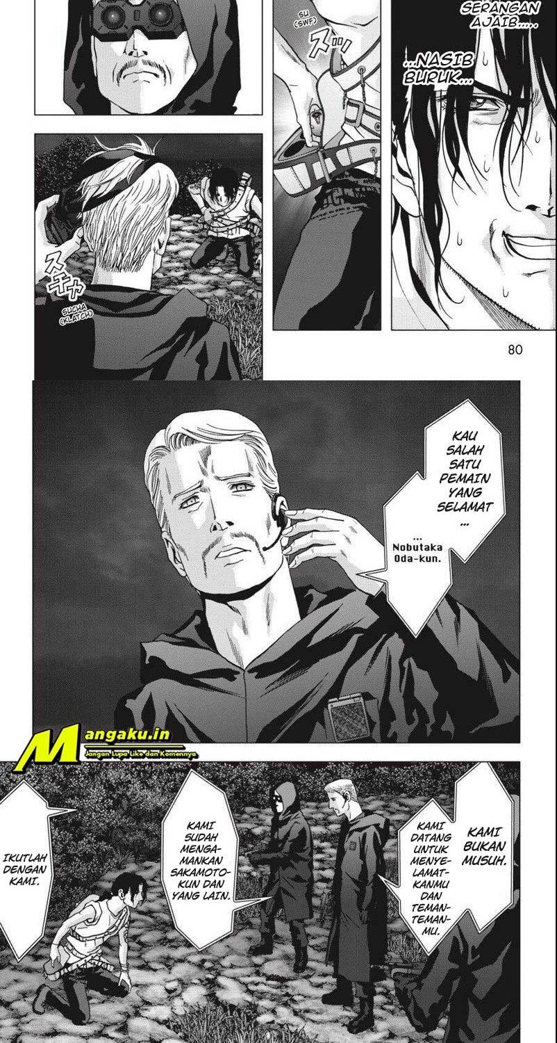 Manga Btooom! Chapter 107.2 gambar 2
