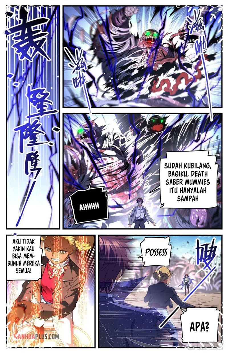Manhua Versatile Mage Chapter 740 gambar 2