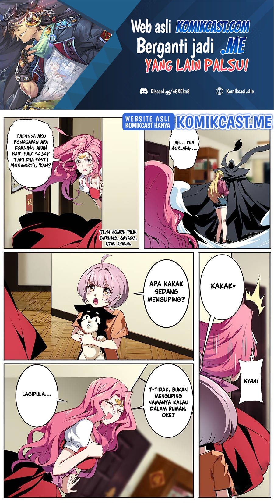 Manhua Hero? I Quit A Long Time Ago Chapter 330 gambar 2