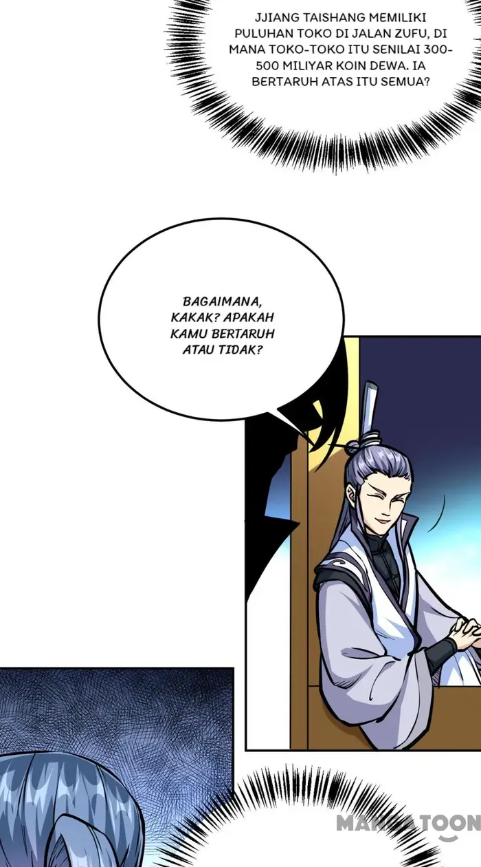 Martial Arts Reigns Chapter 455 halaman 4