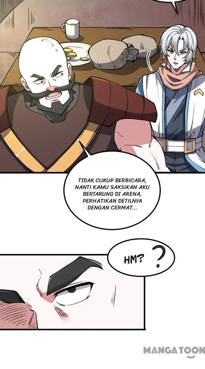Martial Arts Reigns Chapter 453 halaman 3