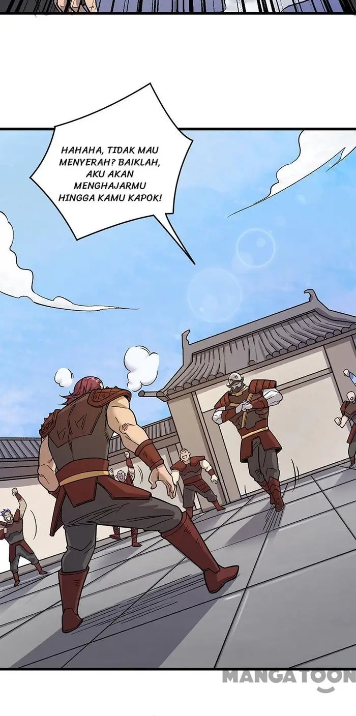 Martial Arts Reigns Chapter 452 halaman 3