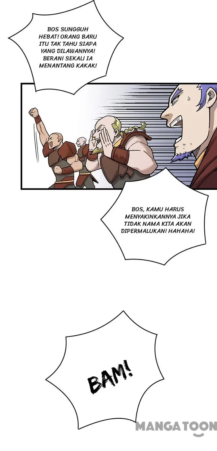 Martial Arts Reigns Chapter 452 halaman 4