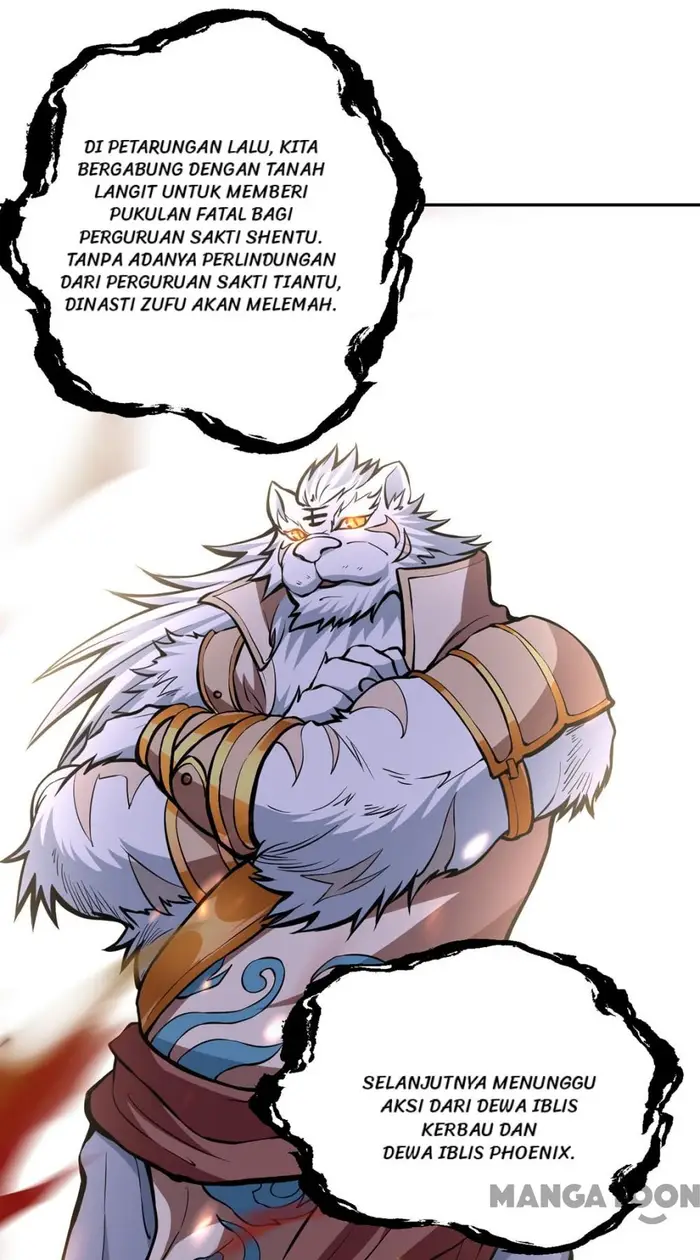 Martial Arts Reigns Chapter 450 halaman 4