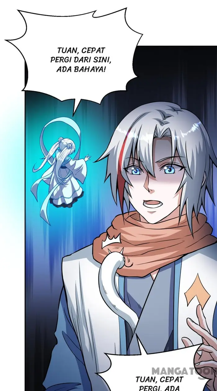 Martial Arts Reigns Chapter 447 halaman 5