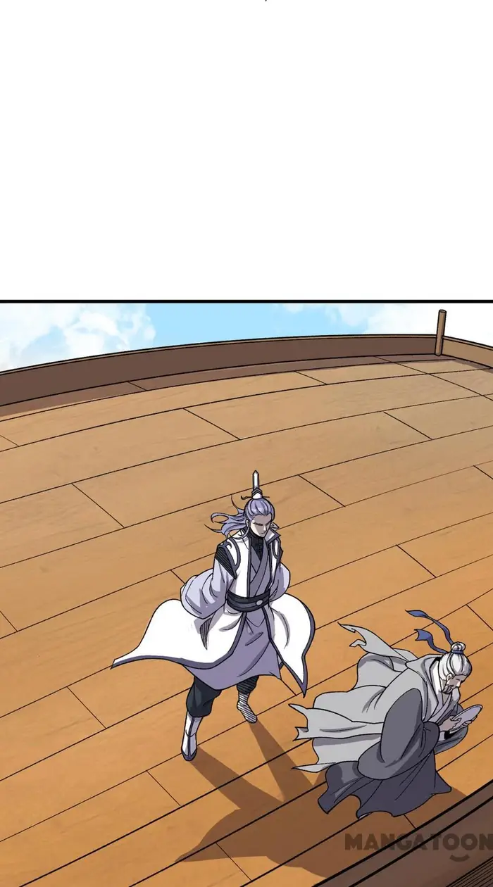 Martial Arts Reigns Chapter 444 halaman 6