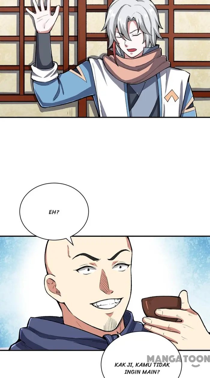 Martial Arts Reigns Chapter 442 halaman 4