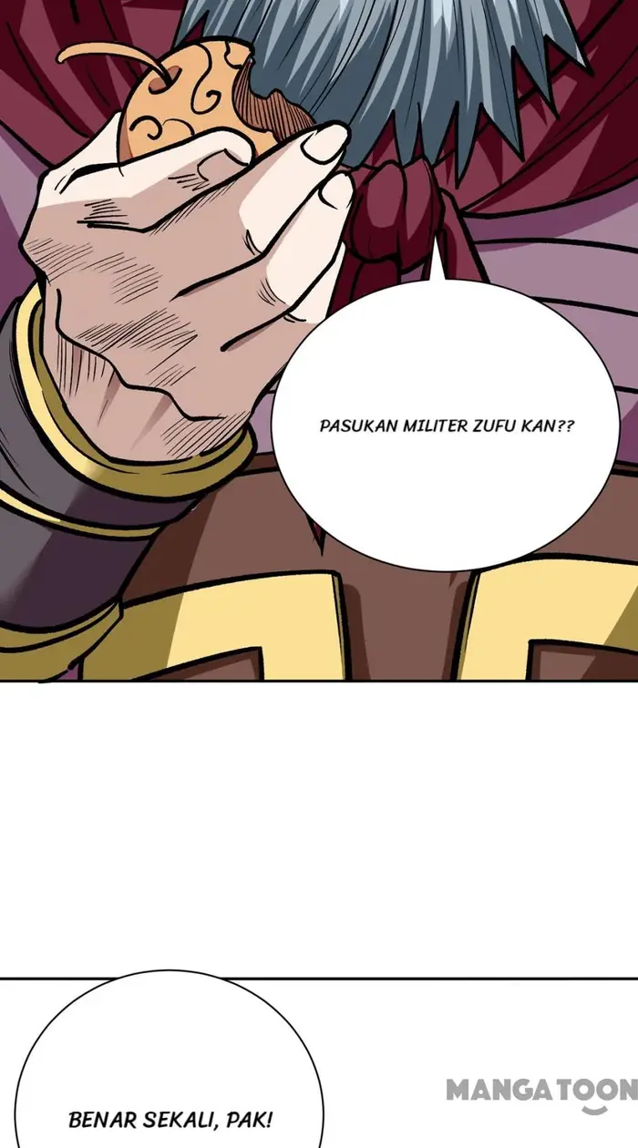 Martial Arts Reigns Chapter 440 halaman 4