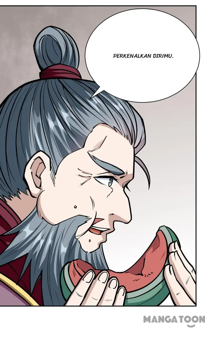 Martial Arts Reigns Chapter 440 halaman 6