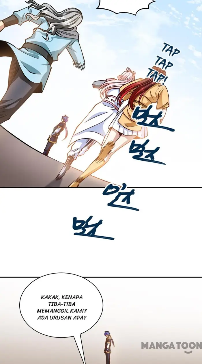 Martial Arts Reigns Chapter 439 halaman 5